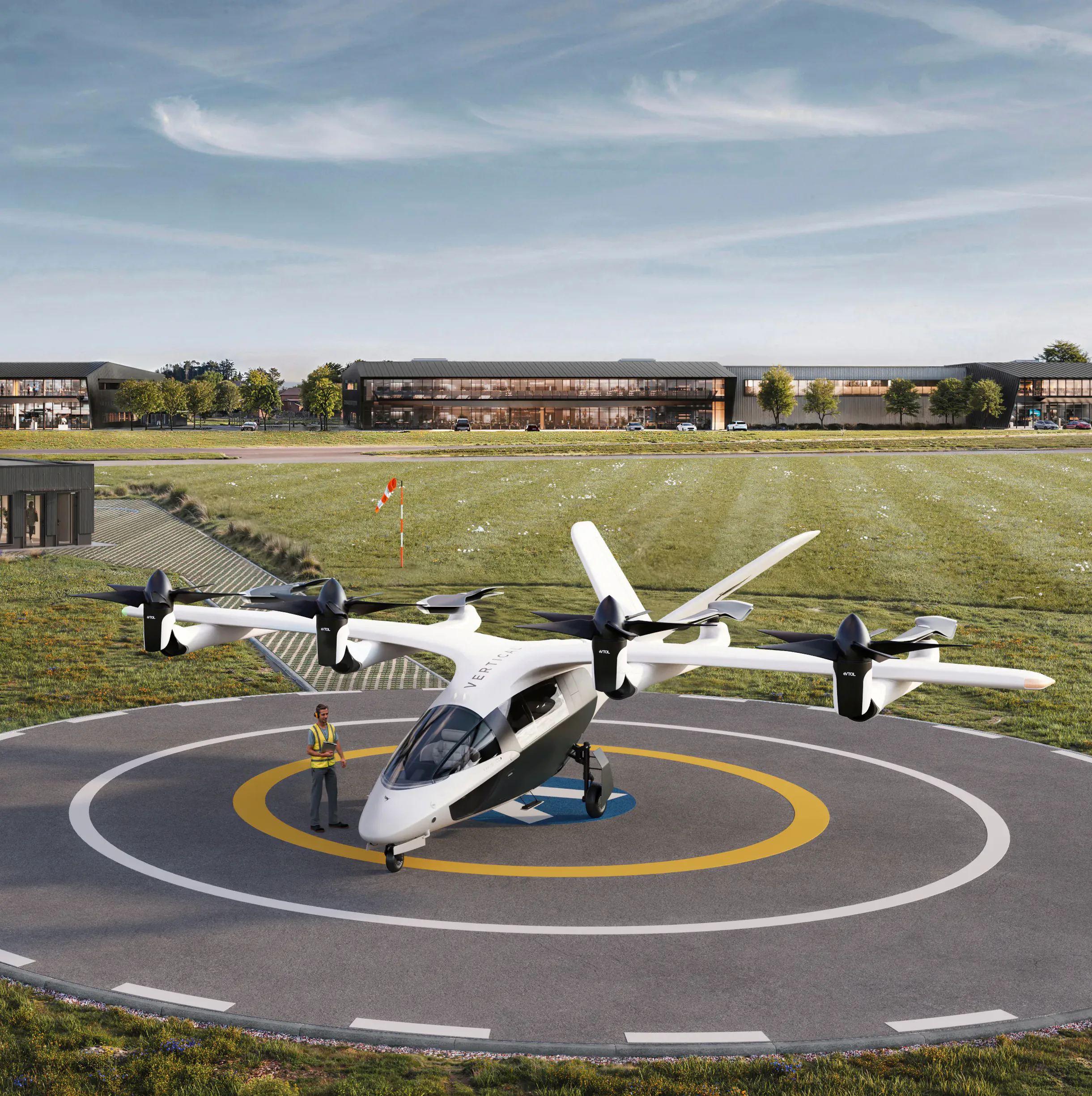 Skyports