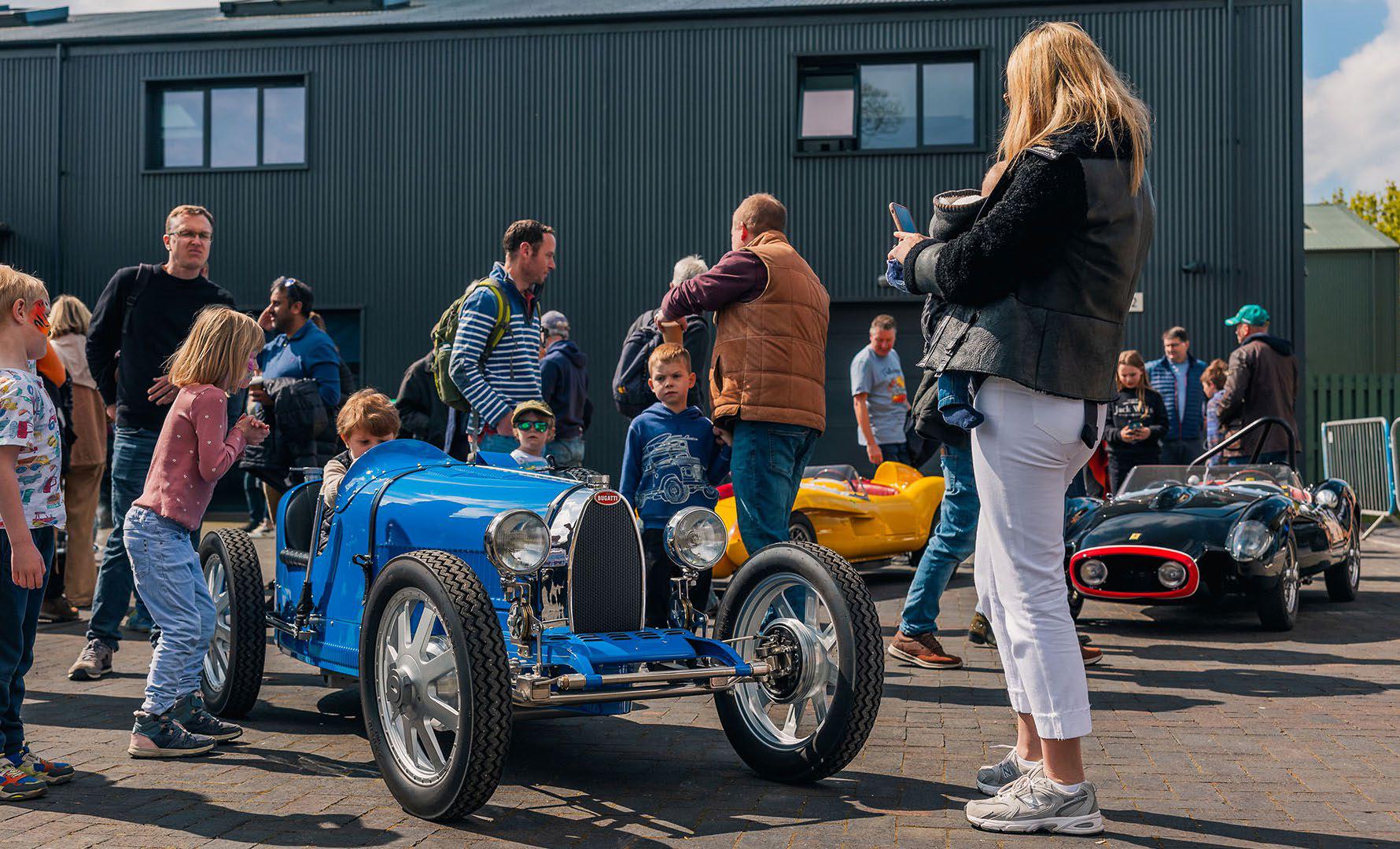 Bicester Heritage image 3